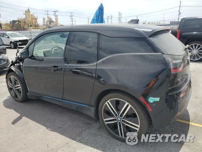 Drugie zdjęcie samochodu z przodu: 2017 BMW I3 REX VIN:WBY1Z8C5XHV550951 - miniatura