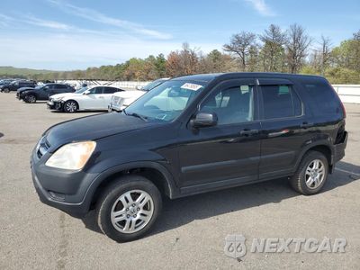 2004 HONDA CR-V EX SHSRD78864U201111 - główne zdjęcie licytacji z USA - miniatura