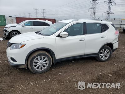2014 NISSAN ROGUE S 5N1AT2MT4EC821146 - główne zdjęcie licytacji z USA - miniatura