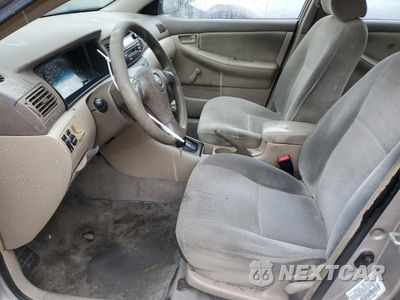 Zdjęcie 7 z 12 samochodu: 2003 TOYOTA COROLLA CE VIN:2T1BR32E53C119567 - miniatura