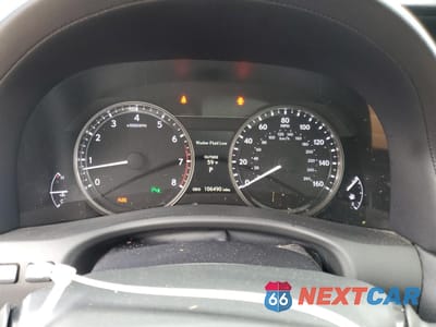 Zdjęcie 9 z 15 samochodu: 2013 LEXUS GS 350 VIN:JTHCE1BL8D5003408 - miniatura