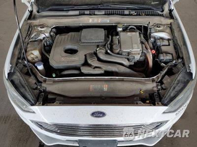 Zdjęcie 11 z 12 samochodu: 2017 FORD FUSION SE HYBRID VIN:3FA6P0LU5HR409293 - miniatura