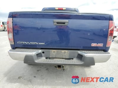 Zdjęcie 6 z 13 samochodu: 2011 GMC CANYON SLE VIN:1GTG6MFE4B8114580 - miniatura