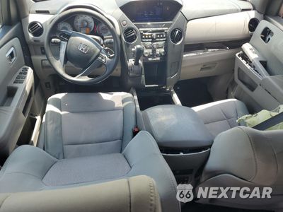 Zdjęcie 8 z 15 samochodu: 2014 HONDA PILOT EX VIN:5FNYF3H43EB020634 - miniatura