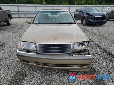 Piąte zdjęcie samochodu w środku: 1999 MERCEDES-BENZ C 280 VIN:WDBHA29G2XA753351 - miniatura