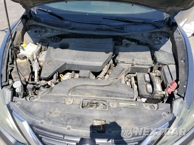 Zdjęcie 11 z 15 samochodu: 2017 NISSAN ALTIMA 2.5 VIN:1N4AL3AP3HC490636 - miniatura