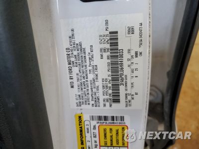 Zdjęcie 12 z 12 samochodu: 2017 FORD FUSION SE HYBRID VIN:3FA6P0LU6HR410033 - miniatura