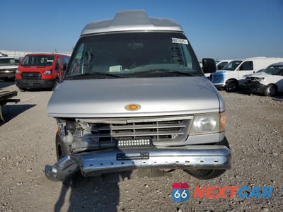 Piąte zdjęcie samochodu w środku: 1996 FORD ECONOLINE E350 SUPER DUTY VIN:1FBJS31H2THA89133 - miniatura