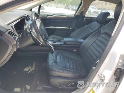 Zdjęcie 7 z 12 samochodu: 2018 FORD FUSION SE HYBRID VIN:3FA6P0LU2JR171909 - miniatura