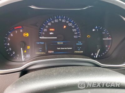 Zdjęcie 9 z 15 samochodu: 2015 CADILLAC SRX LUXURY COLLECTION VIN:3GYFNBE30FS565533 - miniatura
