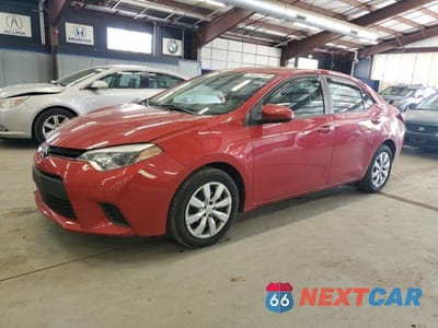 2014 TOYOTA COROLLA L 2T1BURHEXEC126073 - główne zdjęcie licytacji z USA - miniatura