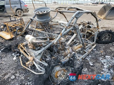 Czwarte zdjęcie samochodu z boku: 2018 CAN-AM MAVERICK X3 X RS TURBO R VIN:3JBVXAW43JK002579 - miniatura