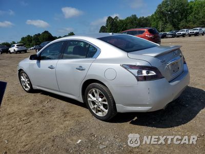 Drugie zdjęcie samochodu z przodu: 2013 NISSAN MAXIMA S VIN:1N4AA5AP8DC837485 - miniatura