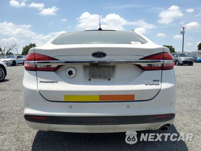 Zdjęcie 6 z 12 samochodu: 2017 FORD FUSION SE HYBRID VIN:3FA6P0LU9HR359546 - miniatura