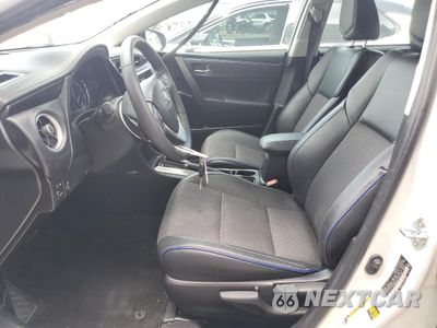 Zdjęcie 7 z 13 samochodu: 2018 TOYOTA COROLLA L VIN:2T1BURHE8JC081113 - miniatura