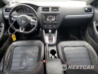 Zdjęcie 8 z 14 samochodu: 2013 VOLKSWAGEN JETTA GLI VIN:3VW4A7AJ5DM218501 - miniatura