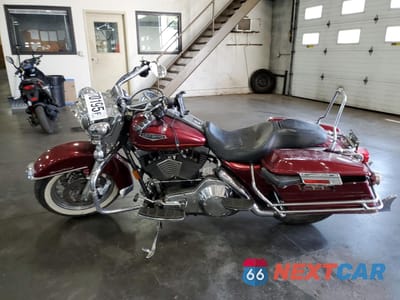 Trzecie zdjęcie samochodu z tyłu: 2000 HARLEY-DAVIDSON FLHRCI VIN:1HD1FRW10YY621984 - miniatura