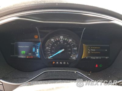 Zdjęcie 9 z 13 samochodu: 2017 FORD FUSION SE HYBRID VIN:3FA6P0LU0HR409069 - miniatura