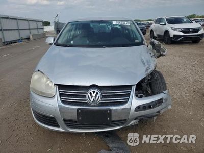 Piąte zdjęcie samochodu w środku: 2009 VOLKSWAGEN JETTA S VIN:3VWJM71K09M136878 - miniatura