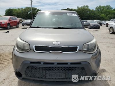 Piąte zdjęcie samochodu w środku: 2014 KIA SOUL VIN:KNDJN2A20E7004131 - miniatura