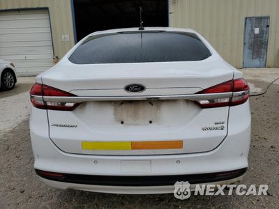 Zdjęcie 6 z 13 samochodu: 2018 FORD FUSION SE HYBRID VIN:3FA6P0LU2JR129806 - miniatura