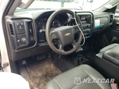 Zdjęcie 8 z 12 samochodu: 2015 CHEVROLET SILVERADO C3500 VIN:1GB3CYCG9FZ548518 - miniatura