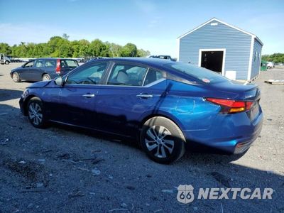 Drugie zdjęcie samochodu z przodu: 2020 NISSAN ALTIMA S VIN:1N4BL4BV9LC192866 - miniatura