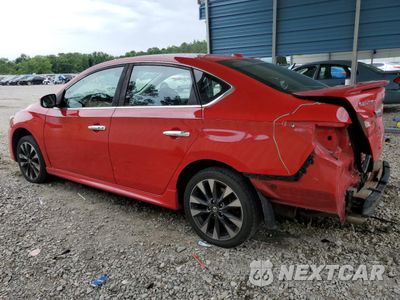 Drugie zdjęcie samochodu z przodu: 2016 NISSAN SENTRA S VIN:3N1AB7AP8GY320690 - miniatura