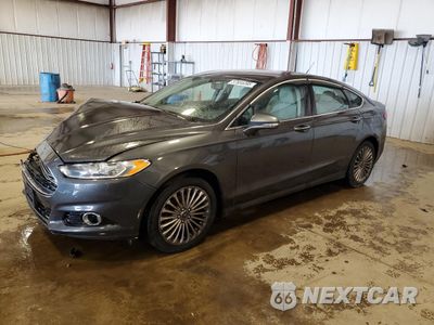 2015 FORD FUSION TITANIUM 3FA6P0K90FR269499 - główne zdjęcie licytacji z USA - miniatura