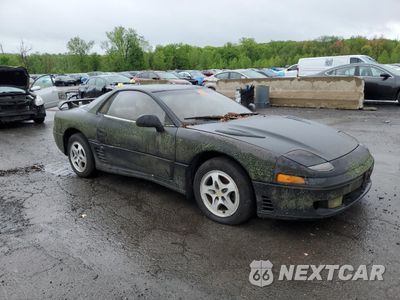 Czwarte zdjęcie samochodu z boku: 1992 MITSUBISHI 3000 GT SL VIN:JA3XD64B5MY003127 - miniatura