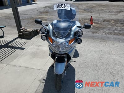 Piąte zdjęcie samochodu w środku: 2008 BMW K1200 GT VIN:WB105970X8ZN48023 - miniatura