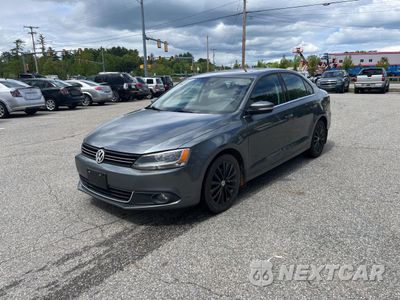 Drugie zdjęcie samochodu z przodu: 2012 VOLKSWAGEN JETTA SEL VIN:3VWLP7AJ8CM313661 - miniatura