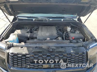 Zdjęcie 11 z 13 samochodu: 2020 TOYOTA TUNDRA CREWMAX SR5 VIN:5TFDY5F17LX902020 - miniatura
