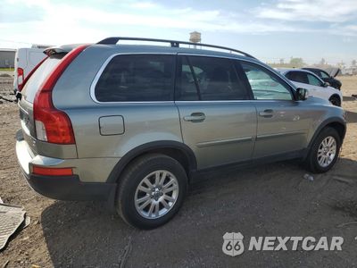 Trzecie zdjęcie samochodu z tyłu: 2008 VOLVO XC90 3.2 VIN:YV4CM982481422903 - miniatura