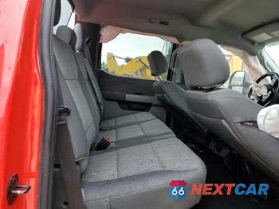 Zdjęcie 10 z 12 samochodu: 2023 FORD F350 SUPER DUTY VIN:1FT8W3BTXPEE14751 - miniatura