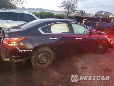 Trzecie zdjęcie samochodu z tyłu: 2015 NISSAN ALTIMA 2.5 VIN:1N4AL3AP1FN309535 - miniatura