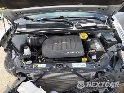 Zdjęcie 12 z 14 samochodu: 2018 DODGE GRAND CARAVAN SE VIN:2C4RDGBG1JR181762 - miniatura
