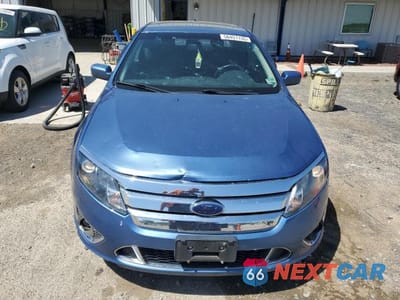 Piąte zdjęcie samochodu w środku: 2010 FORD FUSION SPORT VIN:3FAHP0KC7AR189355 - miniatura