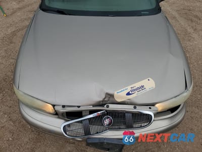 Zdjęcie 11 z 12 samochodu: 2003 BUICK CENTURY CUSTOM VIN:2G4WS52J231219831 - miniatura