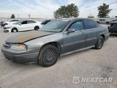 2004 CHEVROLET IMPALA 2G1WF52E349204553 - główne zdjęcie licytacji z USA - miniatura