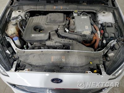 Zdjęcie 11 z 13 samochodu: 2018 FORD FUSION SE HYBRID VIN:3FA6P0LU9JR118706 - miniatura