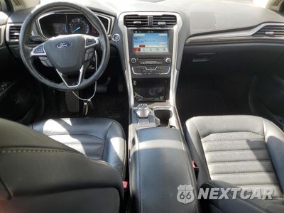 Zdjęcie 8 z 12 samochodu: 2018 FORD FUSION SE HYBRID VIN:3FA6P0LU6JR281913 - miniatura