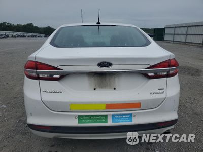 Zdjęcie 6 z 12 samochodu: 2017 FORD FUSION SE HYBRID VIN:3FA6P0LU9HR410088 - miniatura