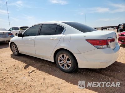 Drugie zdjęcie samochodu z przodu: 2011 HONDA ACCORD LXP VIN:1HGCP2F43BA007604 - miniatura