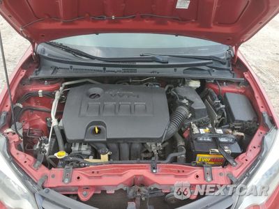 Zdjęcie 11 z 12 samochodu: 2015 TOYOTA COROLLA L VIN:5YFBURHE2FP242837 - miniatura