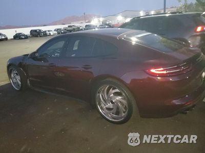 Drugie zdjęcie samochodu z przodu: 2018 PORSCHE PANAMERA 4 VIN:WP0AA2A73JL109903 - miniatura