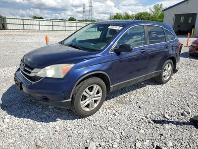 2011 HONDA CR-V EX 5J6RE4H51BL079027 - główne zdjęcie licytacji z USA - miniatura