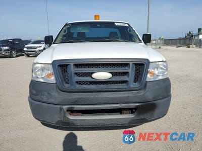 Piąte zdjęcie samochodu w środku: 2008 FORD F150 VIN:1FTRF12268KC11147 - miniatura