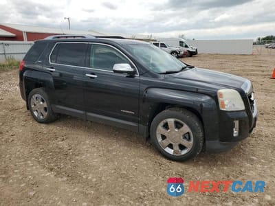 Czwarte zdjęcie samochodu z boku: 2012 GMC TERRAIN SLT VIN:2GKFLXE53C6292712 - miniatura