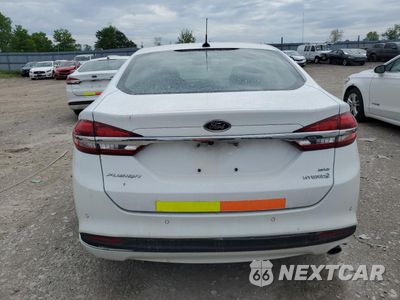Zdjęcie 6 z 12 samochodu: 2018 FORD FUSION SE HYBRID VIN:3FA6P0LU5JR129914 - miniatura